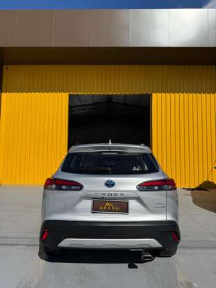 TOYOTA-COROLLA CROSS-2021