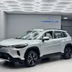TOYOTA COROLLA CROSS 1.8 VVT-I HYBRID FLEX XRX CVT TOYOTA COROLLA CROSS 1.8 VVT-I HYBRID FLEX XRX CVT