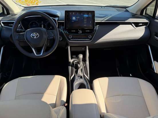 TOYOTA-COROLLA CROSS-1.8 VVT-I HYBRID FLEX XRX CVT TOYOTA-COROLLA CROSS-2024