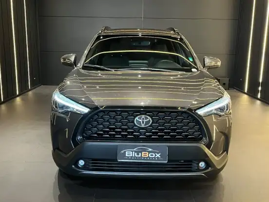 TOYOTA-COROLLA CROSS-2021