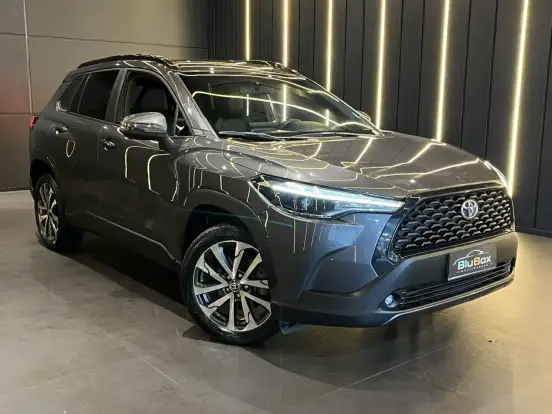 TOYOTA-COROLLA CROSS-2021