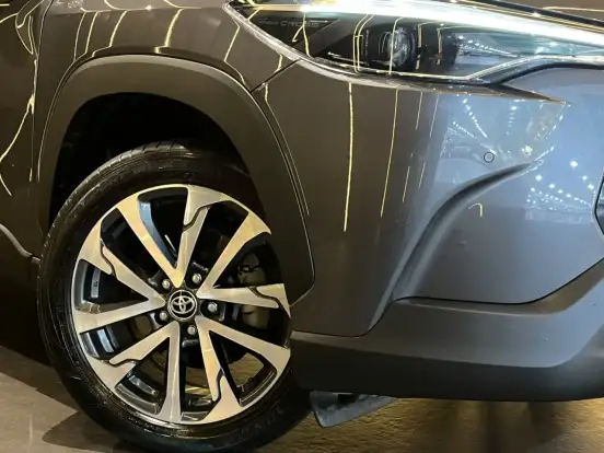 TOYOTA-COROLLA CROSS-2021
