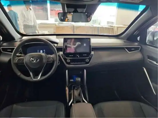 TOYOTA-COROLLA CROSS-2.0 VVT-IE FLEX XRE DIRECT SHIFT TOYOTA-COROLLA CROSS-2026