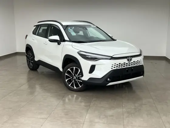 TOYOTA COROLLA CROSS 2.0 VVT-IE FLEX XRE DIRECT SHIFT