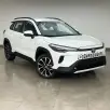 TOYOTA COROLLA CROSS 2.0 VVT-IE FLEX XRE DIRECT SHIFT TOYOTA COROLLA CROSS 2.0 VVT-IE FLEX XRE DIRECT SHIFT