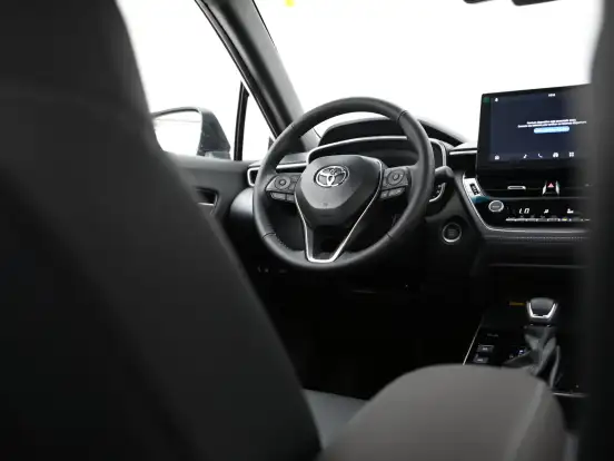 TOYOTA-COROLLA CROSS-2.0 VVT-IE FLEX XRE DIRECT SHIFT TOYOTA-COROLLA CROSS-2026