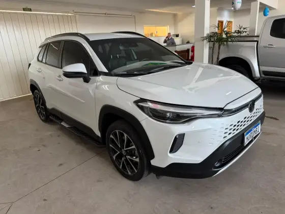TOYOTA COROLLA CROSS 2.0 VVT-IE FLEX XRE DIRECT SHIFT