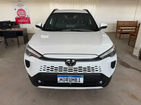 TOYOTA-COROLLA CROSS-2.0 VVT-IE FLEX XRE DIRECT SHIFT TOYOTA-COROLLA CROSS-2025