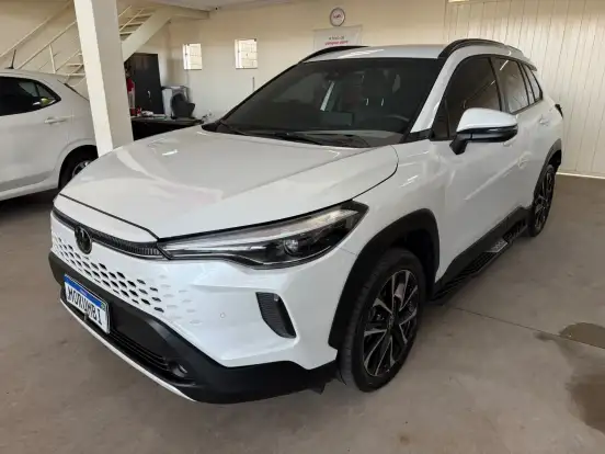 TOYOTA-COROLLA CROSS-2025