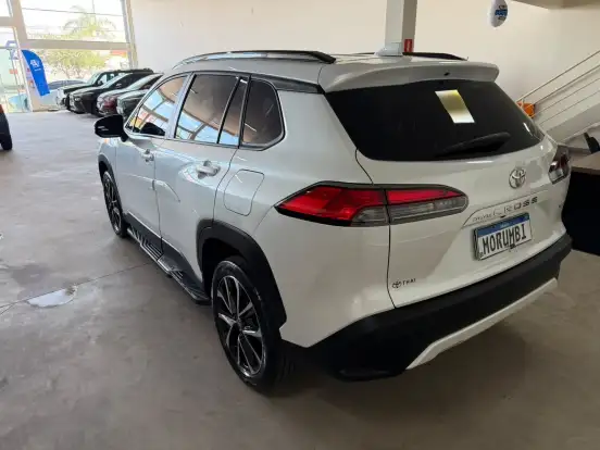 TOYOTA-COROLLA CROSS-2.0 VVT-IE FLEX XRE DIRECT SHIFT TOYOTA-COROLLA CROSS-2025