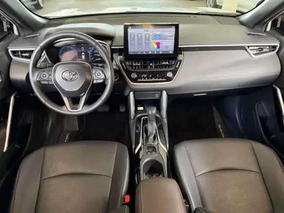 TOYOTA-COROLLA CROSS-2.0 VVT-IE FLEX XRE DIRECT SHIFT TOYOTA-COROLLA CROSS-2025