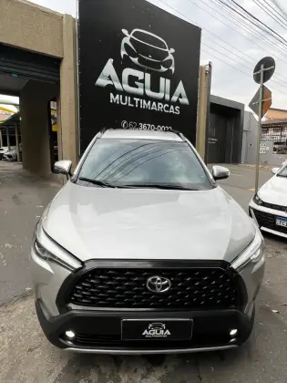 TOYOTA COROLLA CROSS 2.0 VVT-IE FLEX XRE DIRECT SHIFT