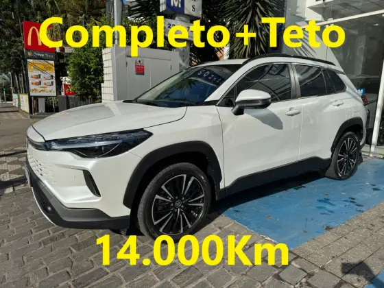 TOYOTA COROLLA CROSS 2.0 VVT-IE FLEX XRX DIRECT SHIFT