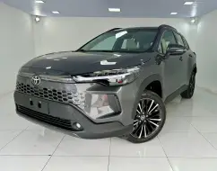 TOYOTA COROLLA CROSS 2.0 VVT-IE FLEX XRX DIRECT SHIFT TOYOTA COROLLA CROSS 2.0 VVT-IE FLEX XRX DIRECT SHIFT