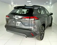 TOYOTA COROLLA CROSS 2.0 VVT-IE FLEX XRX DIRECT SHIFT TOYOTA COROLLA CROSS 2.0 VVT-IE FLEX XRX DIRECT SHIFT