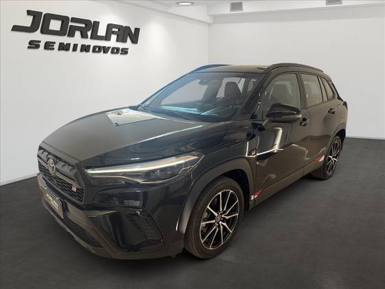 TOYOTA COROLLA CROSS 2.0 VVT-IE FLEX GR-SPORT DIRECT SHIFT
