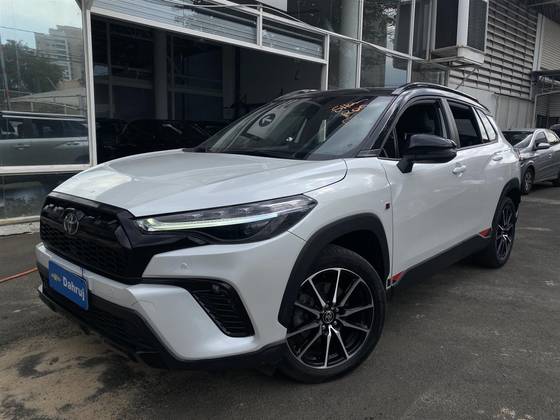 TOYOTA COROLLA CROSS 2.0 VVT-IE FLEX GR-SPORT DIRECT SHIFT