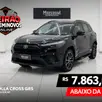 TOYOTA COROLLA CROSS 2.0 VVT-IE FLEX GR-SPORT DIRECT SHIFT TOYOTA COROLLA CROSS 2.0 VVT-IE FLEX GR-SPORT DIRECT SHIFT