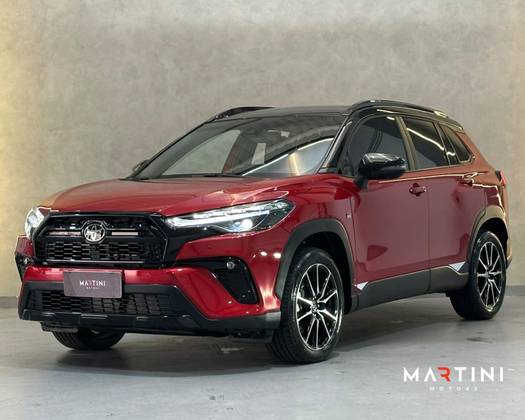 TOYOTA COROLLA CROSS 2.0 VVT-IE FLEX GR-SPORT DIRECT SHIFT