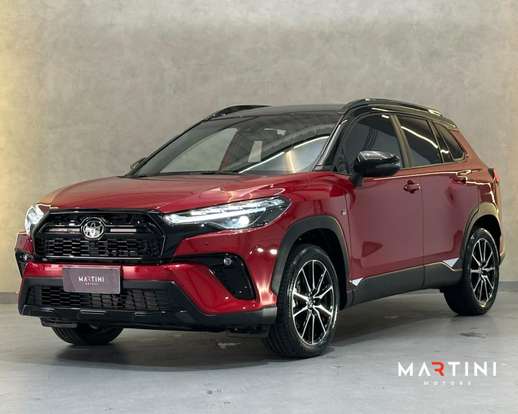TOYOTA-COROLLA CROSS-2025