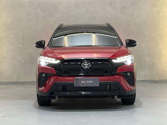 TOYOTA-COROLLA CROSS-2.0 VVT-IE FLEX GR-SPORT DIRECT SHIFT TOYOTA-COROLLA CROSS-2025