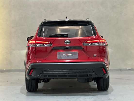 TOYOTA-COROLLA CROSS-2.0 VVT-IE FLEX GR-SPORT DIRECT SHIFT TOYOTA-COROLLA CROSS-2025
