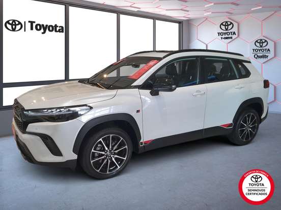 TOYOTA-COROLLA CROSS-2024