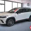 TOYOTA COROLLA CROSS 2.0 VVT-IE FLEX GR-SPORT DIRECT SHIFT TOYOTA COROLLA CROSS 2.0 VVT-IE FLEX GR-SPORT DIRECT SHIFT