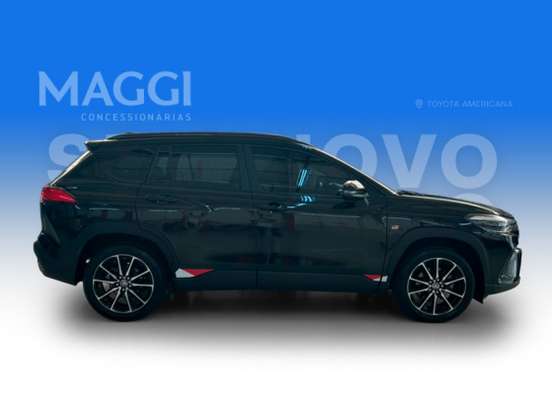TOYOTA-COROLLA CROSS-2.0 VVT-IE FLEX GR-SPORT DIRECT SHIFT TOYOTA-COROLLA CROSS-2024