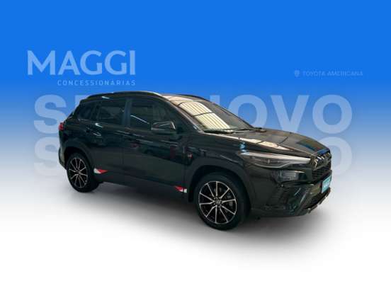 TOYOTA-COROLLA CROSS-2.0 VVT-IE FLEX GR-SPORT DIRECT SHIFT TOYOTA-COROLLA CROSS-2024