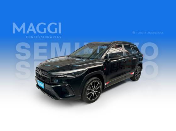 TOYOTA COROLLA CROSS 2.0 VVT-IE FLEX GR-SPORT DIRECT SHIFT