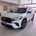 TOYOTA COROLLA CROSS 2.0 VVT-IE FLEX GR-SPORT DIRECT SHIFT TOYOTA COROLLA CROSS 2.0 VVT-IE FLEX GR-SPORT DIRECT SHIFT