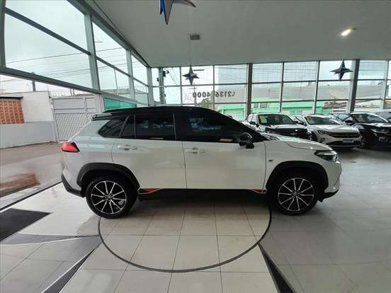 TOYOTA-COROLLA CROSS-2.0 VVT-IE FLEX GR-SPORT DIRECT SHIFT TOYOTA-COROLLA CROSS-2023