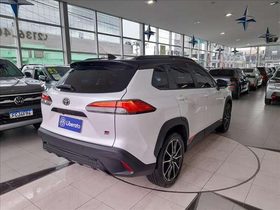 TOYOTA-COROLLA CROSS-2.0 VVT-IE FLEX GR-SPORT DIRECT SHIFT TOYOTA-COROLLA CROSS-2023