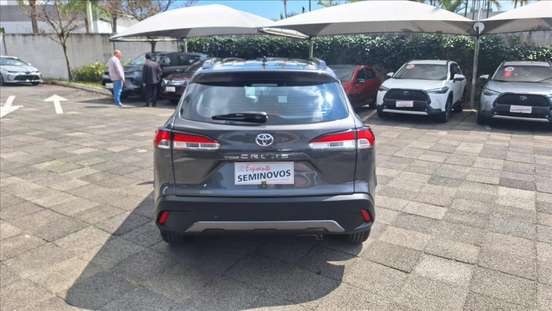 TOYOTA-COROLLA CROSS-2021