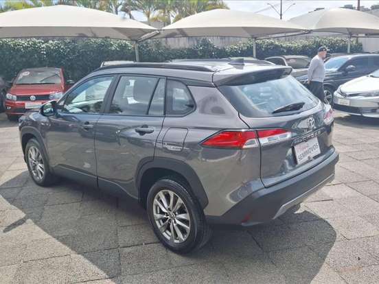TOYOTA-COROLLA CROSS-2.0 VVT-IE FLEX XR DIRECT SHIFT TOYOTA-COROLLA CROSS-2021