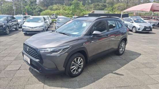 TOYOTA-COROLLA CROSS-2021