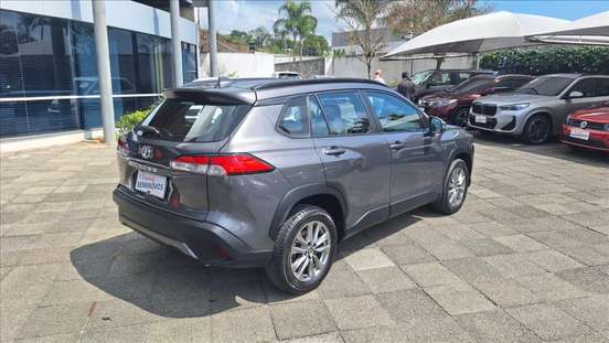 TOYOTA-COROLLA CROSS-2021