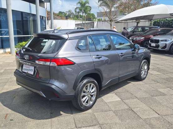 TOYOTA-COROLLA CROSS-2.0 VVT-IE FLEX XR DIRECT SHIFT TOYOTA-COROLLA CROSS-2021