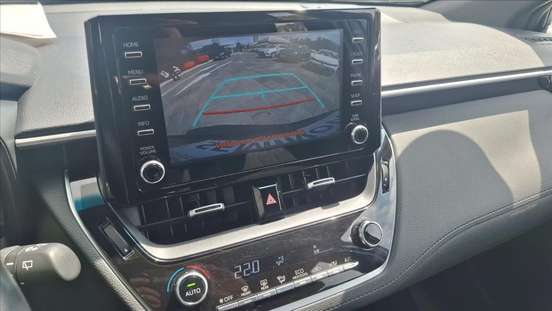 TOYOTA-COROLLA CROSS-2021