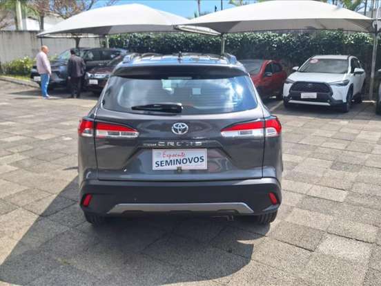 TOYOTA-COROLLA CROSS-2.0 VVT-IE FLEX XR DIRECT SHIFT TOYOTA-COROLLA CROSS-2021