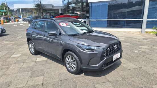 TOYOTA-COROLLA CROSS-2021