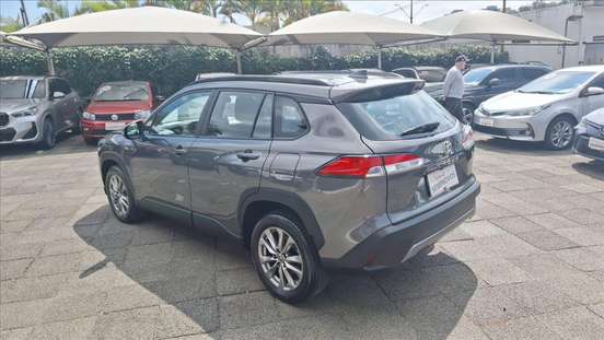 TOYOTA-COROLLA CROSS-2021