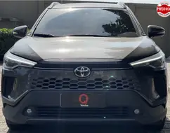 TOYOTA COROLLA CROSS 2.0 VVT-IE FLEX XR DIRECT SHIFT TOYOTA COROLLA CROSS 2.0 VVT-IE FLEX XR DIRECT SHIFT