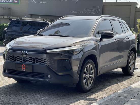 TOYOTA-COROLLA CROSS-2025