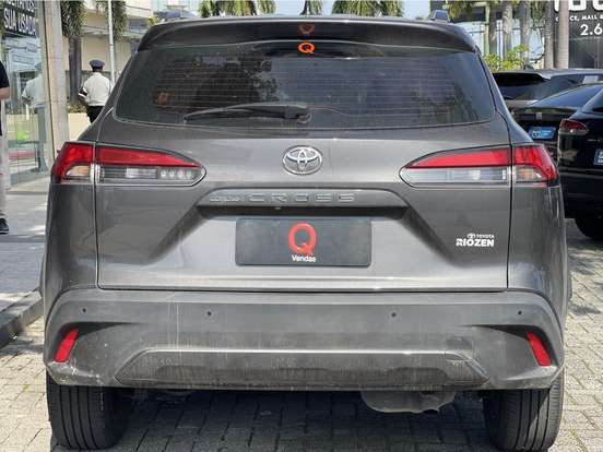 TOYOTA-COROLLA CROSS-2025