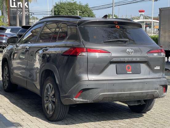TOYOTA-COROLLA CROSS-2.0 VVT-IE FLEX XR DIRECT SHIFT TOYOTA-COROLLA CROSS-2025