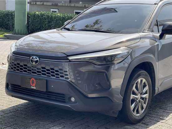 TOYOTA-COROLLA CROSS-2025