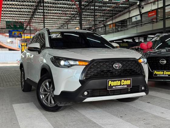 TOYOTA COROLLA CROSS 2.0 VVT-IE FLEX XR DIRECT SHIFT