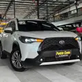 TOYOTA COROLLA CROSS 2.0 VVT-IE FLEX XR DIRECT SHIFT TOYOTA COROLLA CROSS 2.0 VVT-IE FLEX XR DIRECT SHIFT